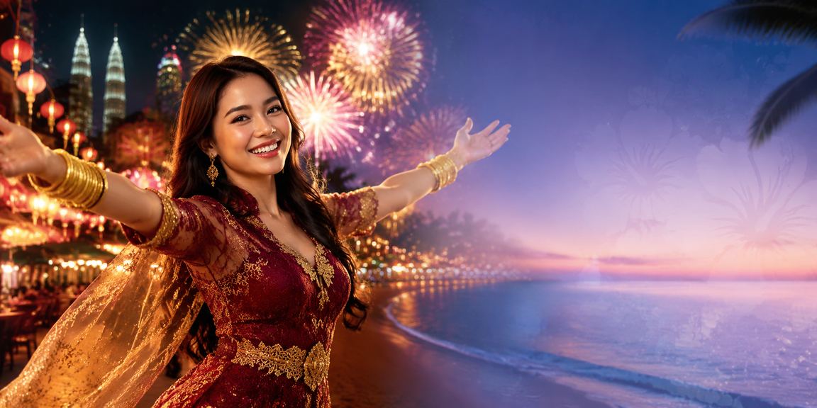 Pemain VIP menikmati bonus rebat dan ganjaran eksklusif di Kuala Lumpur