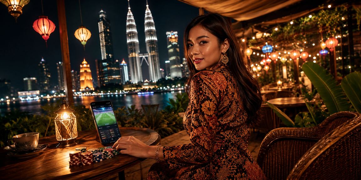 Pertaruhan sukan aktif di Kuala Lumpur dengan pelbagai liga tersedia