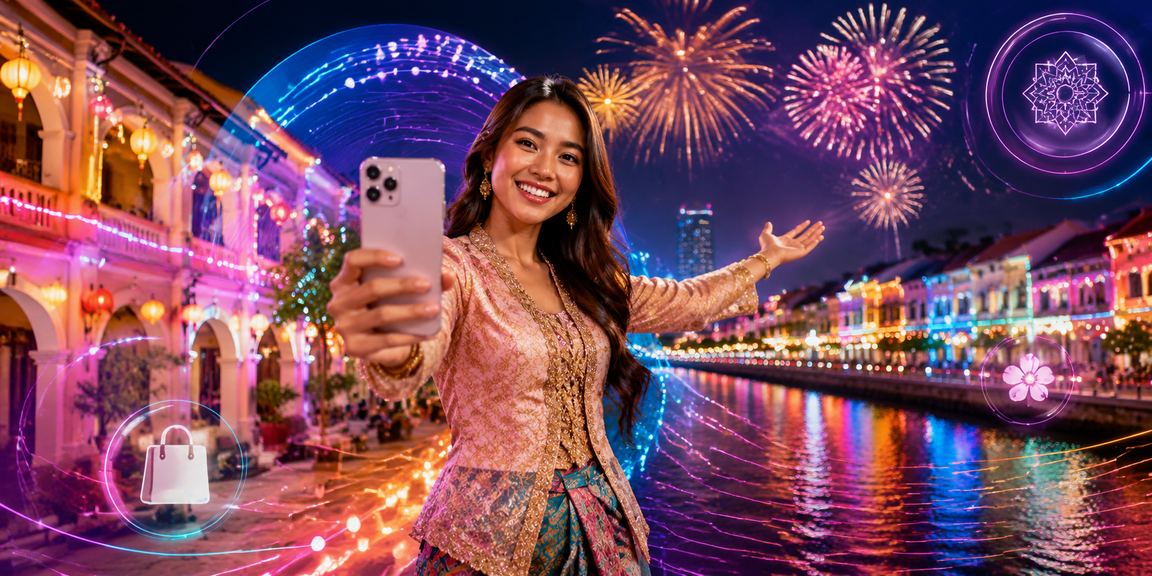 Pengguna Malaysia mengakses soalan lazim rmx3943 dari telefon bimbit di Melaka