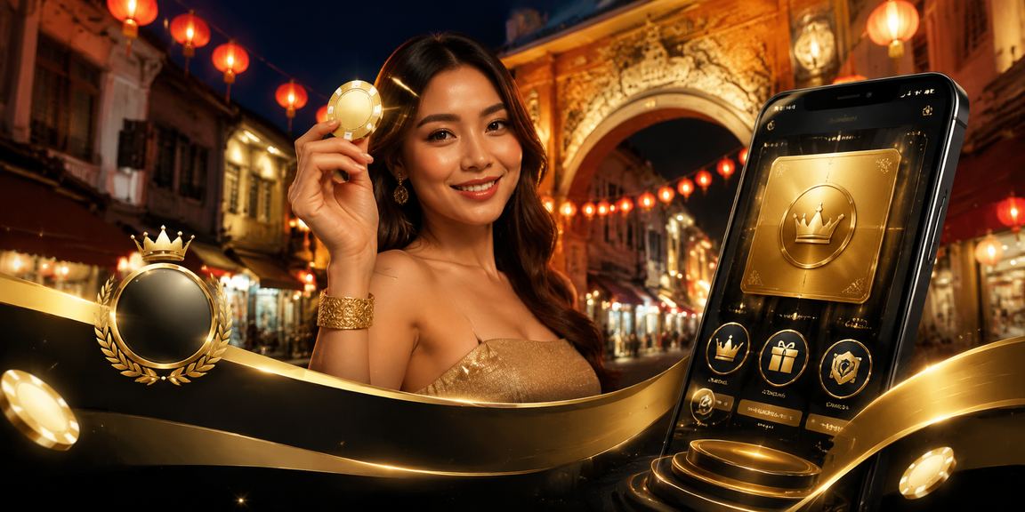 Pemain VIP menikmati ganjaran bonus khas di Melaka