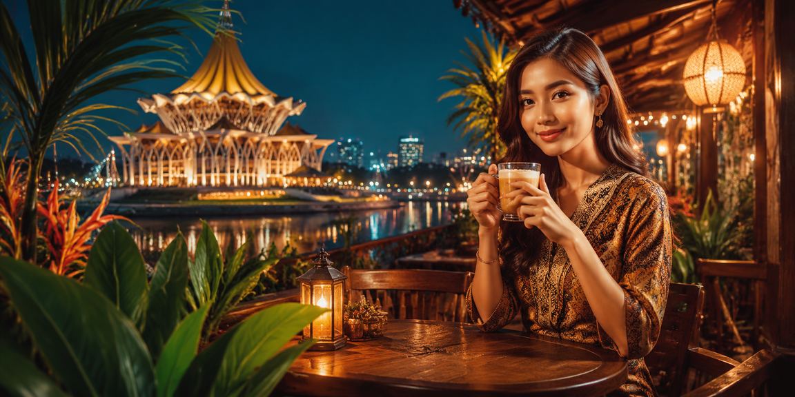 Aplikasi kasino dalam talian yang selamat dan mesra pengguna Malaysia dari Sarawak