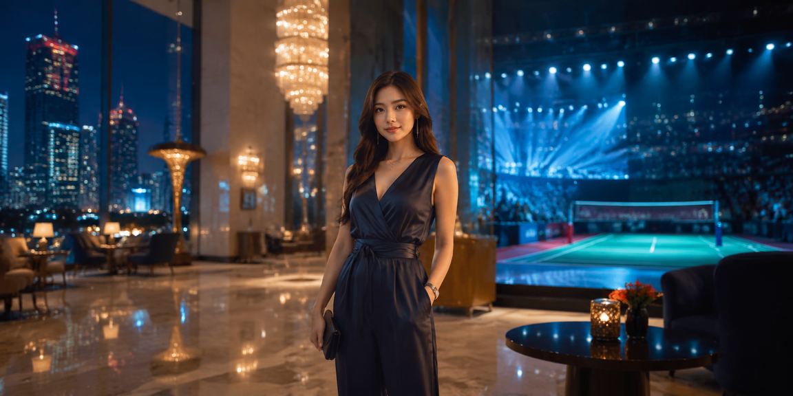 Suasana ganjaran VIP di Seremban dengan bonus menarik